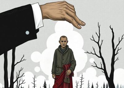 Кедровый крах Бурятии: цена безудержной эксплуатации