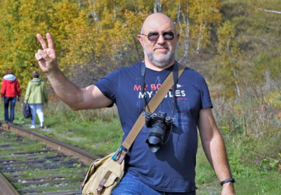 Блогнот. Такая загадошшшная иркутская культура…