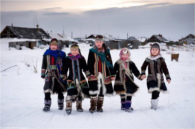 Блогнот. Как решают проблемы коренных малочисленных народов Севера?