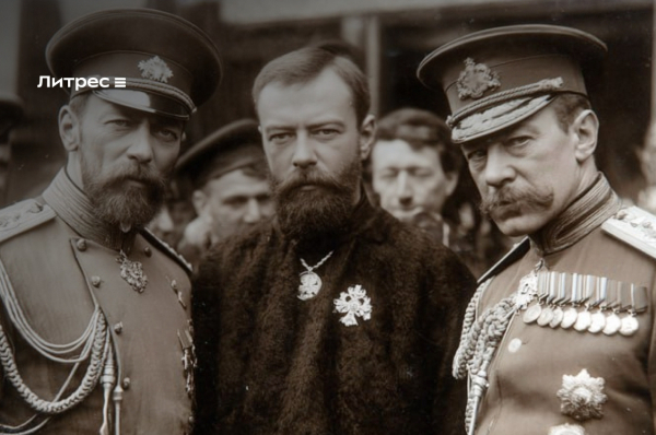 История двух генералов, которые не предали Николая II, когда от него отвернулась вся империя