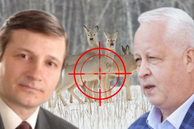 Браконьеры пойманы с поличным, масса уголовных дел о незаконной охоте