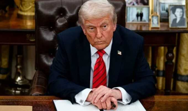 Трамп призвал Европу поддержать Соединённые Штаты в введении пошлин против России