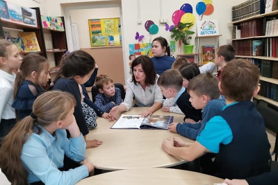 «День Ч»: праздник чтения в Киренске и Иркутске привлек более 500 человек