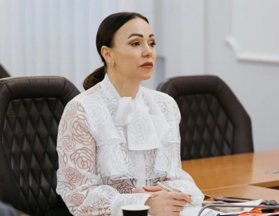 Депутатские закрома. «Человек, рождённый для великих целей» или просто Инга Первушина