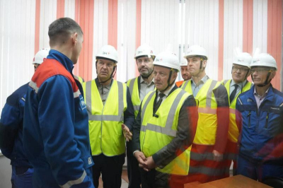 Модернизация Братской ГЭС: шаг к экологически чистой энергии и повышению эффективности