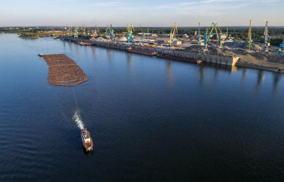 Протест против... экономического развития