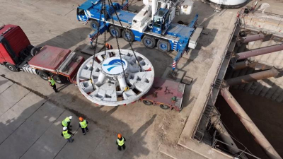 «Екатерина» выбилась из графика: строительство метро вновь приостановлено?