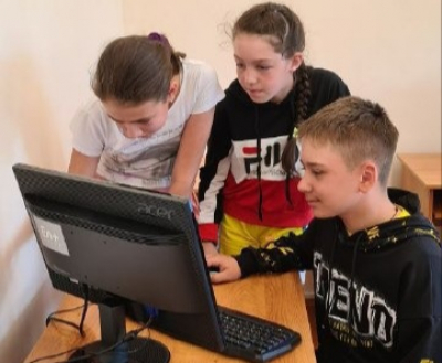 Школе в Забайкалье передали новые компьютеры от En+Group