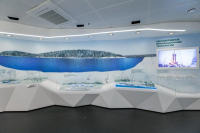 Музей ИНК стал одним из лучших корпоративных музеев в России